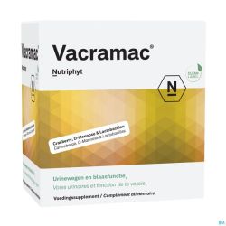Vacramac 90 Caps 9x10 Nutriphyt