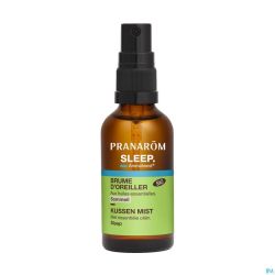 Aromaboost Sleep Spray Bio 50ml
