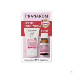 Pranabb Borstb.40ml+opl.weerst.10ml Grat. Pranarom