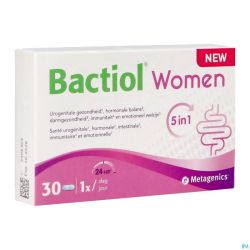 Bactiol Women Caps 30 Metagenics