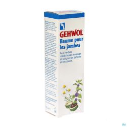 Gehwol Balsem Benen 125ml Fytofarma