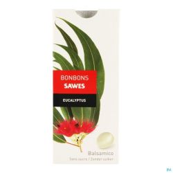 Sawes Bonbon Eucalyptus Ss Blist 10
