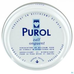 Purol Zalf Geel 50ml