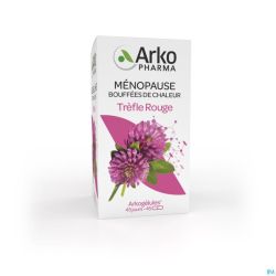 Arkogelules trefle rouge vegetal 45