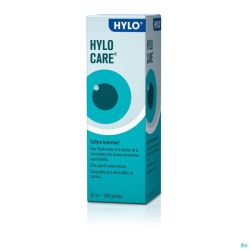 HYLO-Care Oogdruppels 10Ml