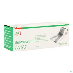 Suprasorb F Rol N/st 10cmx 1m 1 20467