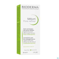 Bioderma Sebium Pore Refiner Creme Tube 30Ml