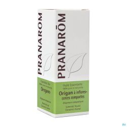 Origan Inflorescences Hle Ess 10ml Pranarom