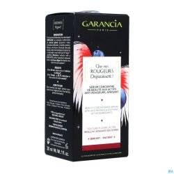 Garancia T/roodheid Serum 30ml
