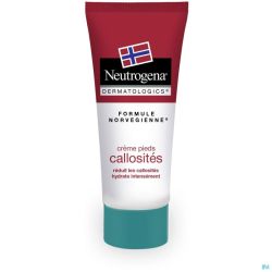 Neutrogena N/f Verzorging Vereelde Voeten 50ml