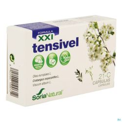 Soria 21-c tensivel xxi caps 30