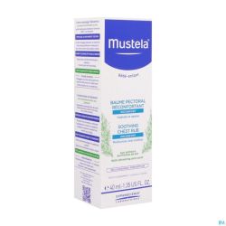 Mustela Ss Borstbalsem Versterkend 40ml