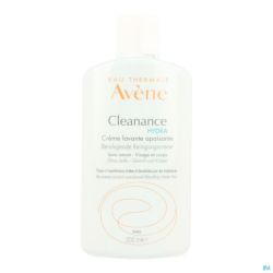 Avene Cleanance Hydra Cr Lavante Apaisante 200Ml