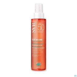 Sun Secure Huile Ip50+ 200Ml