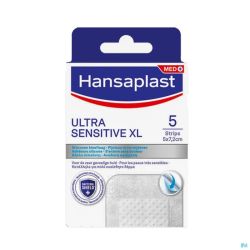 Hansaplast Pansements Ultra Sensitive Xl 5