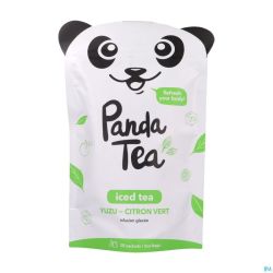 PANDA TEA ICED TEA YUZU SACH 28