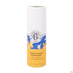 ROGER&GALLET VANILLE SOLEIL PARFUM SOLIDE 5G