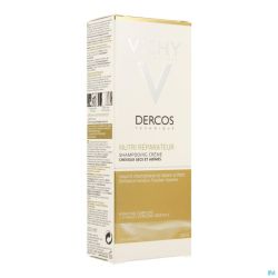 Vichy Dercos Voedend&herstellend Sh 200ml