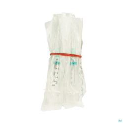 Bd Emerald Spuit 5ml + Naald 21g 1 1/2 10 307732