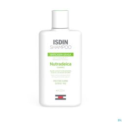 Isdin nutradeica pellicules grasses sh 200ml