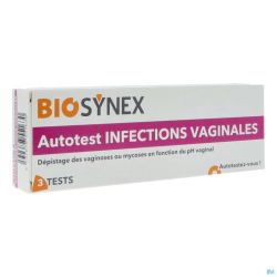Exacto Test Infections Vaginales 1