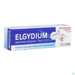 Elgydium Tandpasta Chrono 50ml