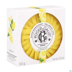 Roger&gallet Cedrat Zeep 100g