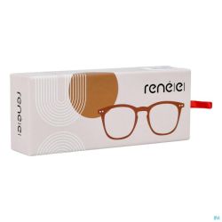 RenÉ(e) Lunettes Re-z03 Vint.camper Red Blue Light