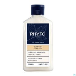 Phyto Voedende Shampoo 250ml