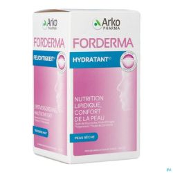 Forderma Hydraterend Caps 180