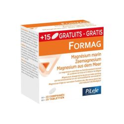 Formag Magnésium Marin 90+15 Comprimés