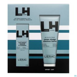 LIERAC HOMME SET FETE DES PERES 2 PROD. 2025