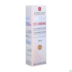 ERBORIAN CC CREME CARAMEL 15ML NF