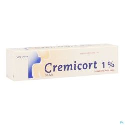 Cremicort H 1 % Creme 20 G