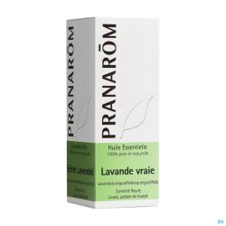 Echte Lavendel Ess Olie 10ml Pranarom