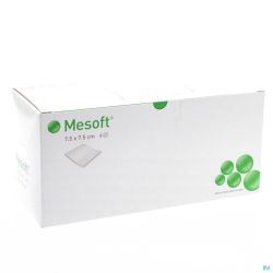 Mesoft Kp Ster 4l 7,5x 7,5cm 75x2 156140