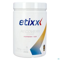 Etixx Recovery Shake Raspberry Kiwi Pdr 1500G