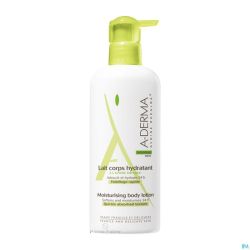 Aderma Avoine Lait Corps Hydra 400Ml