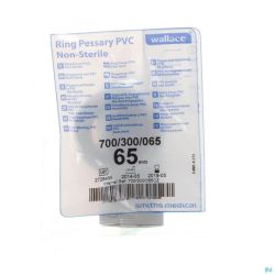 Portex Pessaire Vinyl 65mm 1