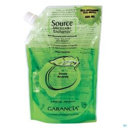 Garancia Source Miscel.ench.eau Demaq Amande 400ml