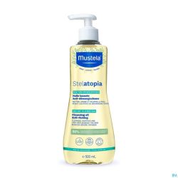 Mustela Pa Huile Lavante 500Ml