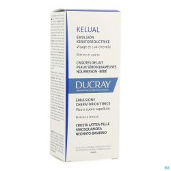 Ducray Kelual Emulsion 50Ml