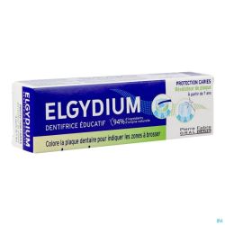 Elgydium Revelateur Plaque 50ml Nf
