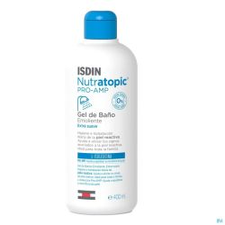 Isdin nutratopic gel bain 400ml