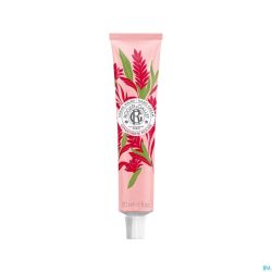 Roger&gallet Gingembre Rouge Handcreme 30ml