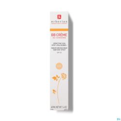 Erborian Bb Family Bb Creme Nude 15ml Nf