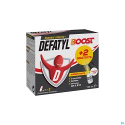Defatyl Boost Promo Fl 7+2x15ml Nf