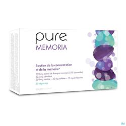 Pure Memoria V-caps 30
