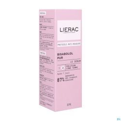 LIERAC SERUM A/ROUGEURS FL 30ML
