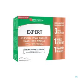 Expert Haar Huid & Nagels Caps 90 Promopack